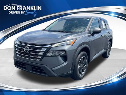 Used 2024 Nissan Rogue SV