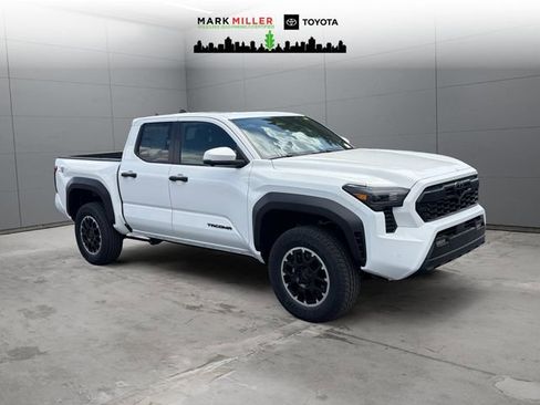 New 2026 Toyota Tacoma TRD Off-Road w/ TRD Off Road Premium Package AWD/4WD image 7