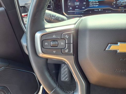 Used 2023 Chevrolet Silverado 1500 LT AWD/4WD image 14