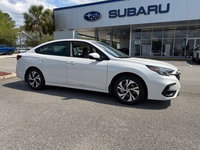 Used 2025 Subaru Legacy Premium
