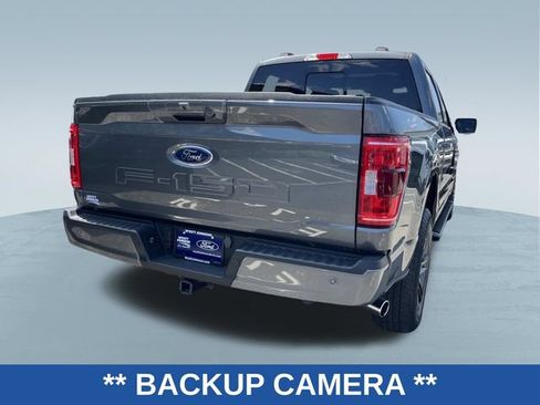 Certified 2023 Ford F150 XLT w/ Equipment Group 302A High AWD/4WD image 3