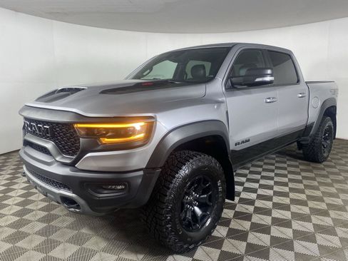 Used 2022 RAM 1500 TRX w/ TRX Level 1 Equipment Group AWD/4WD image 3