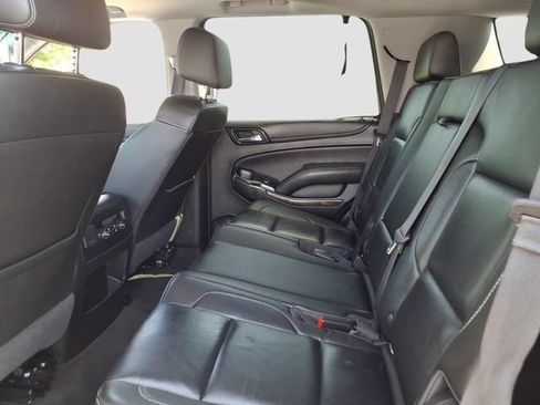 Used 2018 Chevrolet Tahoe LT w/ Luxury Package AWD/4WD image 16