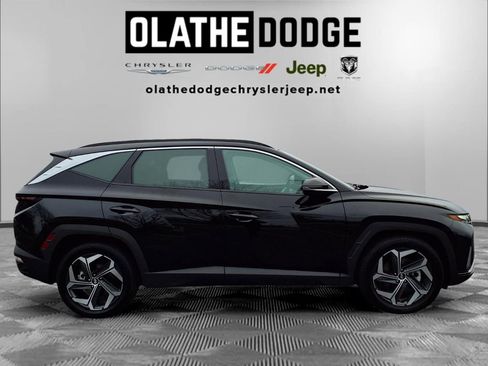 Used 2024 Hyundai Tucson Limited image 31