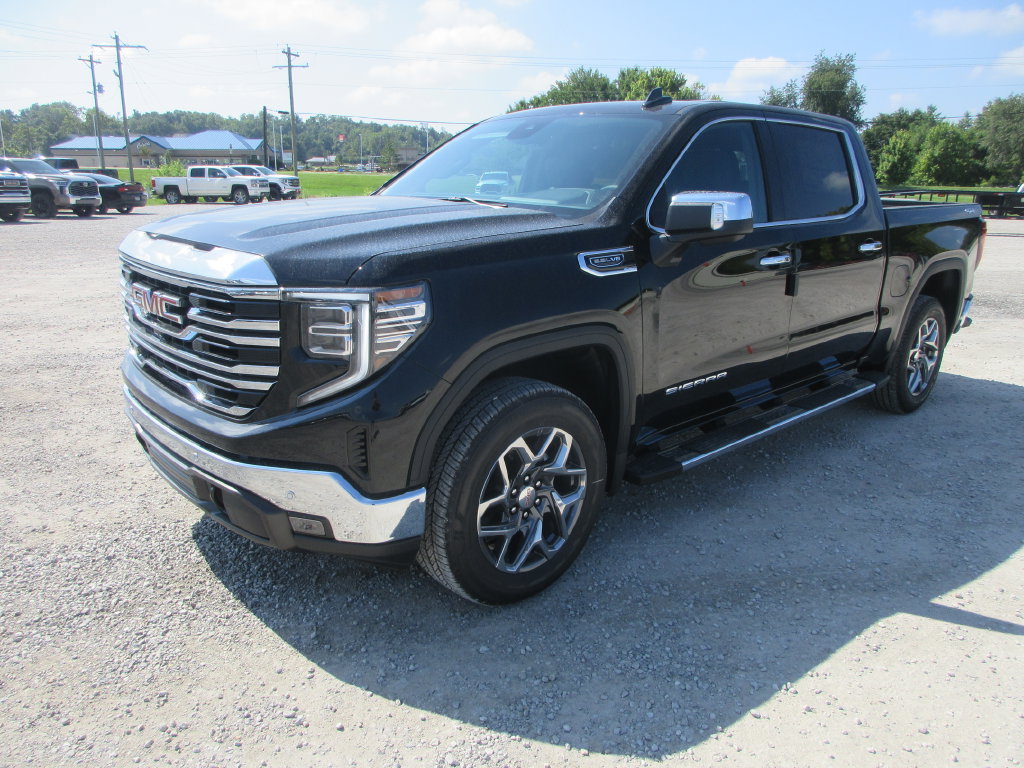 New 2026 GMC Sierra 1500 SLT w/ SLT Premium Plus Package AWD/4WD image 10