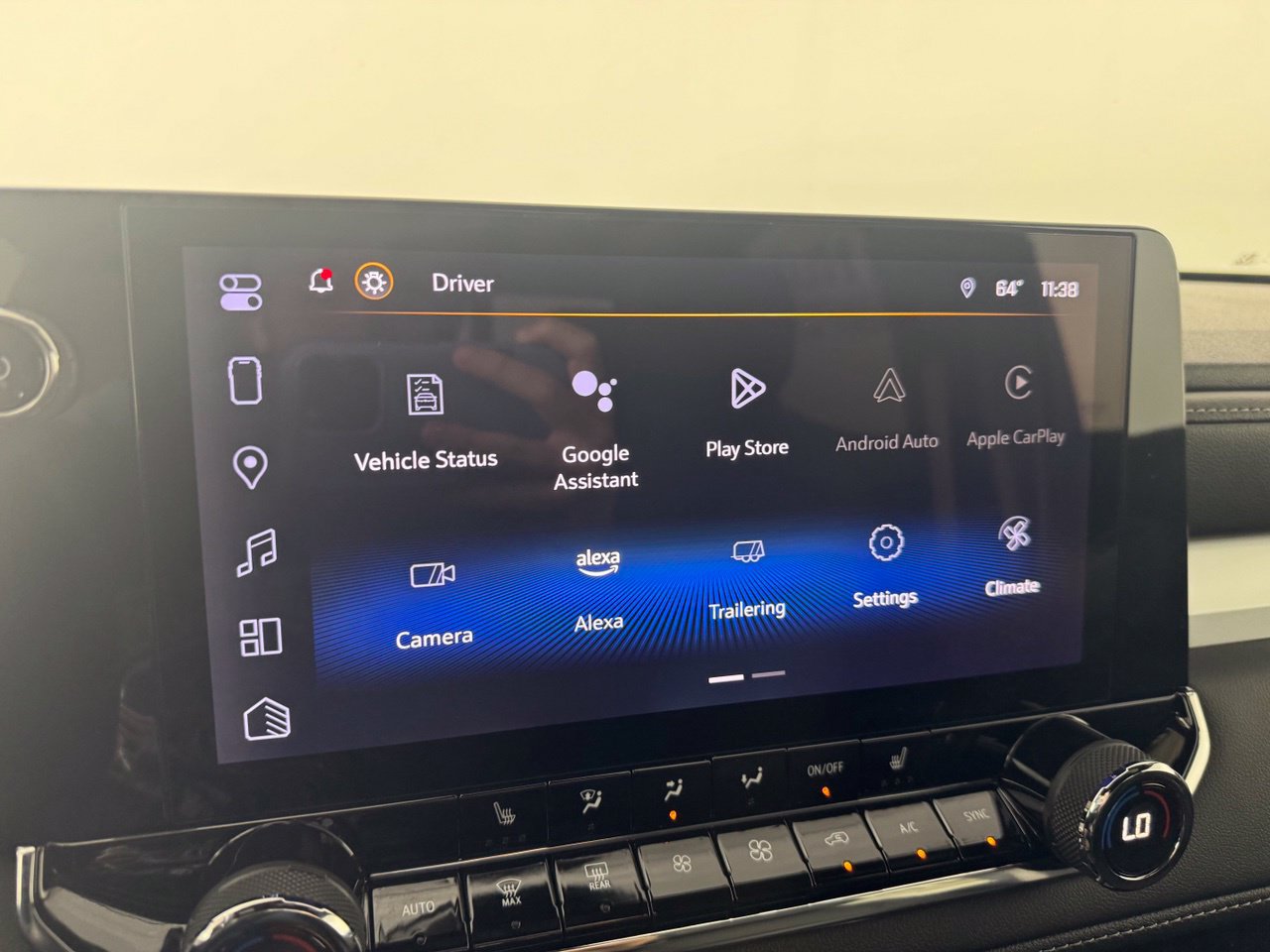 Used 2023 Chevrolet Colorado LT w/ LT Convenience Package III RWD image 21