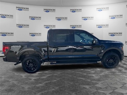 New 2025 Ford F150 XLT w/ Equipment Group 302A MID image 6