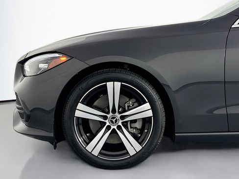 Certified 2022 Mercedes-Benz C 300 Sedan image 11