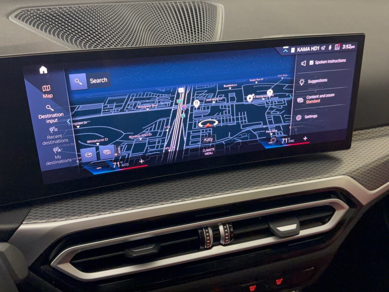 Used 2023 BMW M340i w/ Driving Assistance Package RWD image 23
