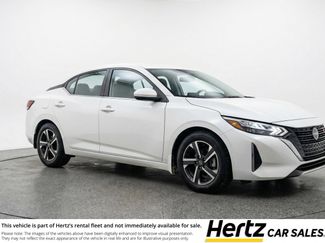 Used 2025 Nissan Sentra SV video 1