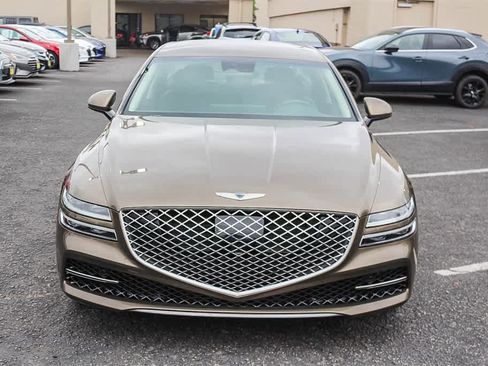 Used 2023 Genesis G80 2.5T image 2
