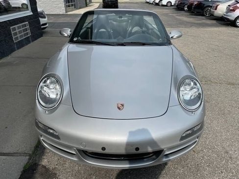 Used 2007 Porsche 911 Carrera 4S AWD/4WD image 3