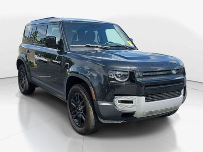 Used 2025 Land Rover Defender 110 S