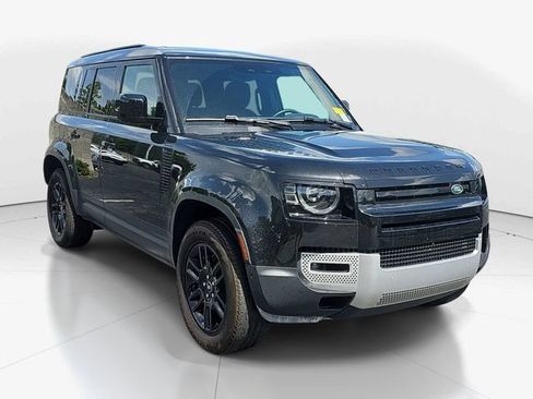 Used 2025 Land Rover Defender 110 S AWD/4WD image 1