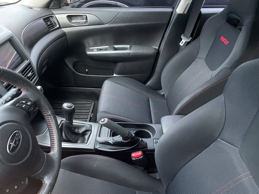 Used 2014 Subaru Impreza WRX Premium AWD/4WD image 11