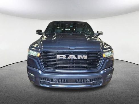 Used 2025 RAM 1500 Laramie AWD/4WD image 2