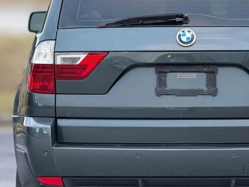 Used 2007 BMW X3 3.0si image 13