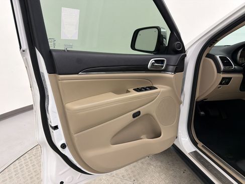 Used 2019 Jeep Grand Cherokee Limited AWD/4WD image 23