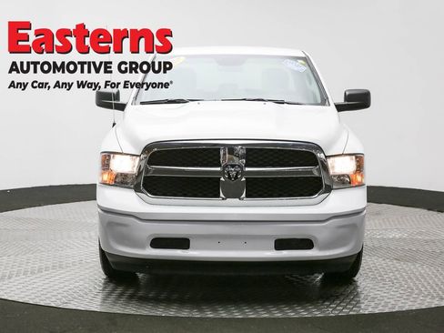 Used 2024 RAM 1500 Classic SLT image 2