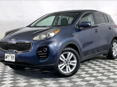 Used 2017 Kia Sportage LX