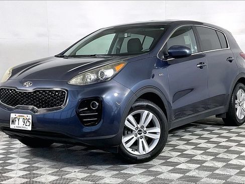 Used 2017 Kia Sportage LX AWD/4WD image 1