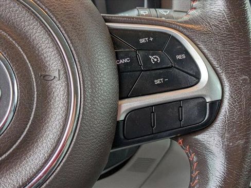 Used 2015 Jeep Renegade Limited image 20