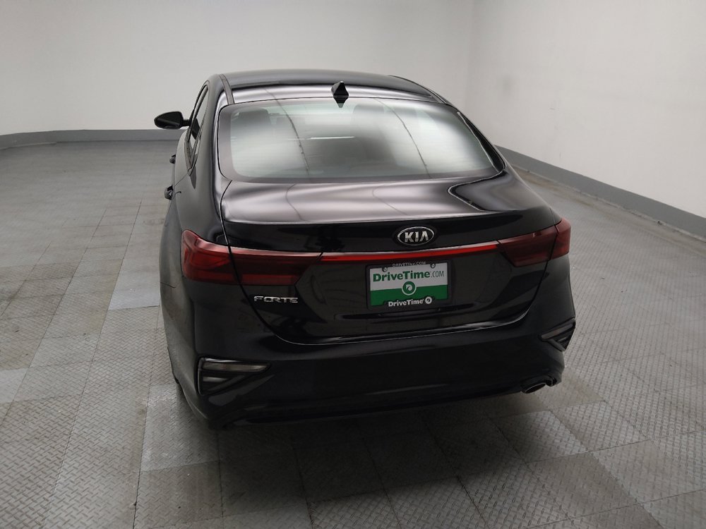 Used 2020 Kia Forte LXS FWD image 6