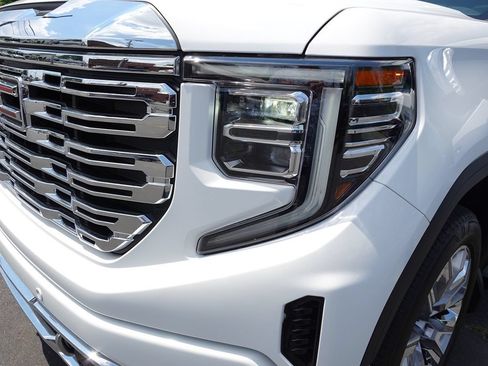Used 2024 GMC Sierra 1500 Denali w/ Denali Reserve Package AWD/4WD image 76