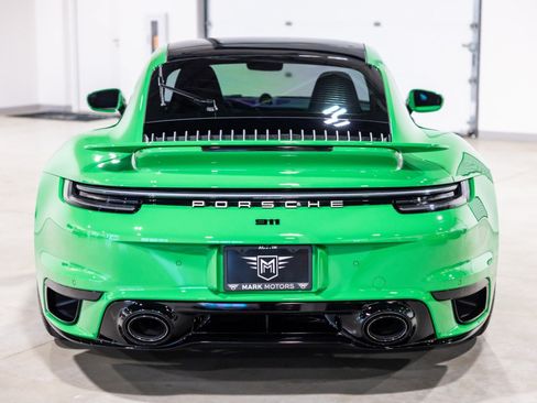 Used 2022 Porsche 911 Turbo S AWD/4WD image 8