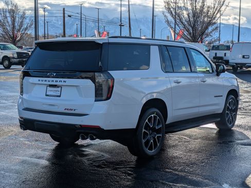 New 2026 Chevrolet Suburban RST w/ Advanced Technology Package image 5