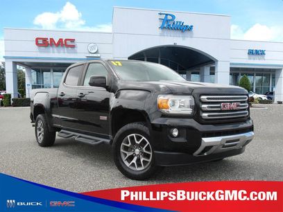 Used 2017 GMC Canyon SLE w/ All Terrain X Package