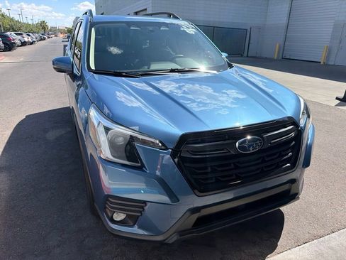 Certified 2022 Subaru Forester Limited AWD/4WD image 32