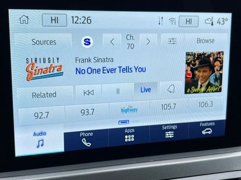 Used 2025 Ford Escape Active image 13