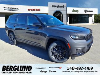 New 2025 Jeep Grand Cherokee L Limited video 1