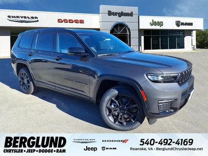New 2025 Jeep Grand Cherokee L Limited