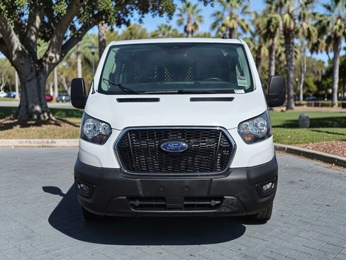 Used 2024 Ford Transit 250 Low Roof w/ Exterior Upgrade Package image 2