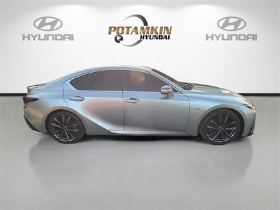 Used 2023 Lexus IS 350 F Sport