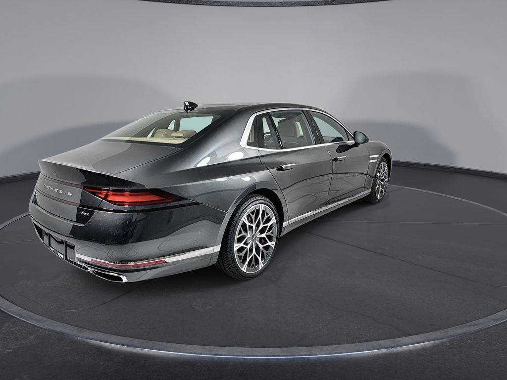New 2026 Genesis G90 3.5T AWD/4WD image 8