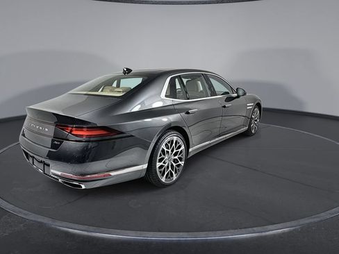 New 2026 Genesis G90 3.5T AWD/4WD image 8