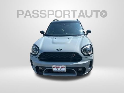 Used 2023 MINI Cooper Countryman S w/ Mini Untamed Edition AWD/4WD image 2