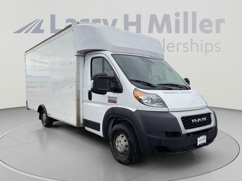 Used 2022 RAM ProMaster 3500 w/ Fleet Safety Group (AWQ) FWD image 7