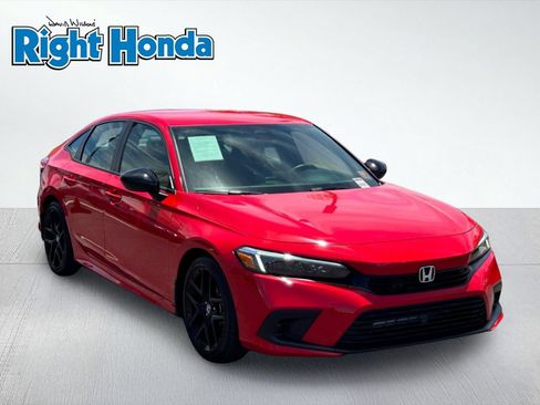 Used 2024 Honda Civic Sport image 9