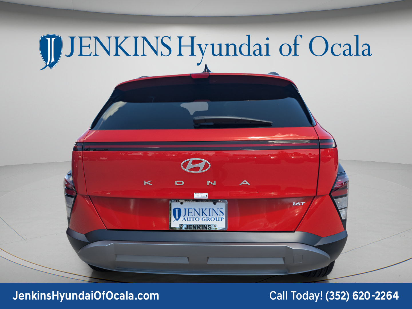 New 2026 Hyundai Kona SEL Premium FWD image 5
