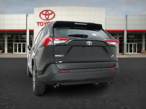 New 2025 Toyota RAV4 LE image 15