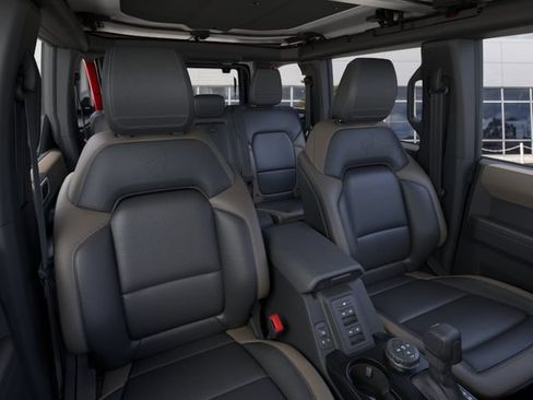 New 2026 Ford Bronco Big Bend AWD/4WD image 30