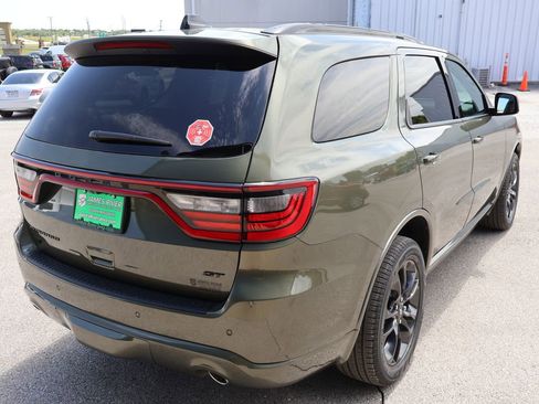 New 2026 Dodge Durango GT AWD/4WD image 5