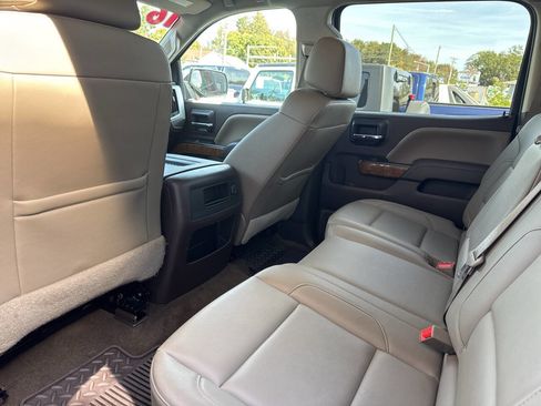 Used 2016 GMC Sierra 1500 SLT w/ SLT Premium Package image 19