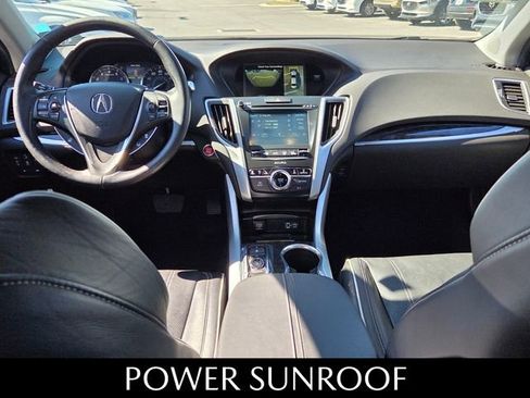 Used 2018 Acura TLX V6 w/ Advance Package image 9