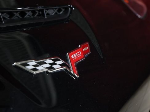 Used 2013 Chevrolet Corvette Grand Sport w/ 3LT Preferred Equipment Group RWD image 32