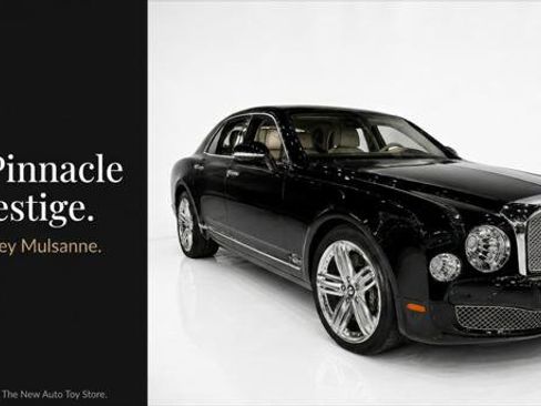 Used 2013 Bentley Mulsanne RWD image 19